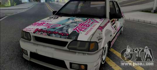 Saipa 131 Tuning