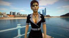 Lara Croft: Costume 2 for GTA San Andreas