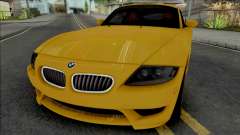 BMW Z4 M Coupe 2008 [IVF ADB VehFuncs] for GTA San Andreas
