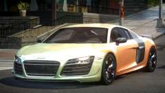 Audi R8 ERS S8 for GTA 4