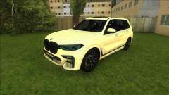 BMW X7 for GTA Vice City