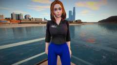 Samantha Samsung (Sam) Virtual Assistant - Origi for GTA San Andreas