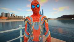 Iron Spider Armor v1 for GTA San Andreas