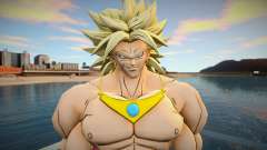 Broly for GTA San Andreas