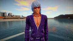 KOF K for GTA San Andreas