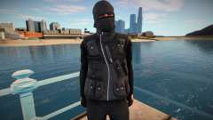 Heists from GTA Online for GTA San Andreas