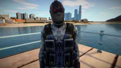 Swat Crysis for GTA San Andreas