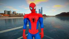 Spider-Man (Disney XD) for GTA San Andreas