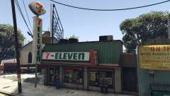 7-Eleven on the Forum Drive for GTA 5