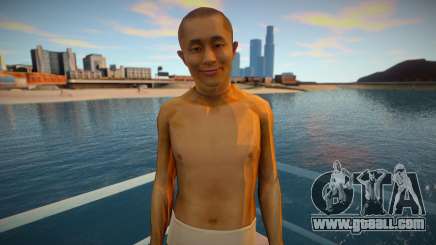 Mr Libido - Yakuza 0 for GTA San Andreas