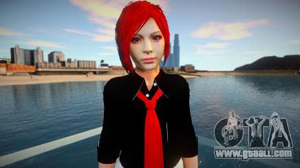 Ada Omnitrix Skin for GTA San Andreas