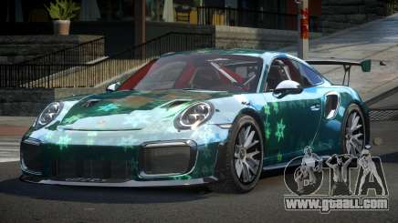 Porsche 911 GS GT2 S9 for GTA 4