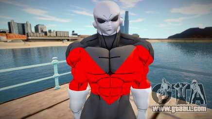 Jiren from Dragon Ball: Super for GTA San Andreas