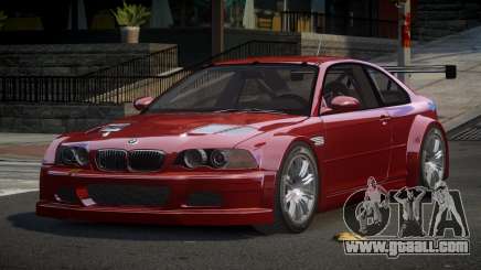 BMW M3 E46 PSI Tuning for GTA 4