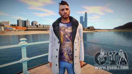 Guy 28 from GTA Online for GTA San Andreas