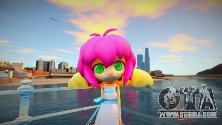 Puyo Puyo-Harpy V2 for GTA San Andreas