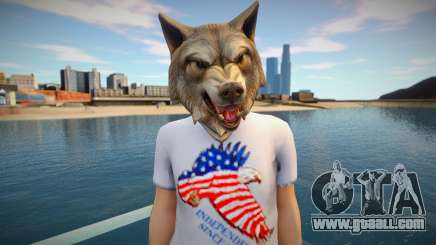 Guy 35 from GTA Online for GTA San Andreas