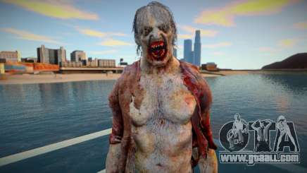 Lycan for GTA San Andreas