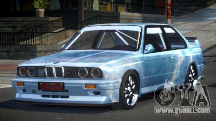 BMW M3 E30 GS-U S2 for GTA 4