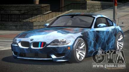 BMW Z4 U-Style S1 for GTA 4