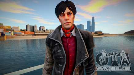 The Bachelor (from Pathologic 2) for GTA San Andreas