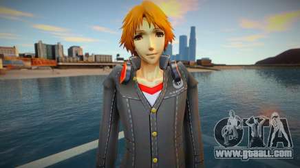 Yosuke from Persona 4 DAN for GTA San Andreas