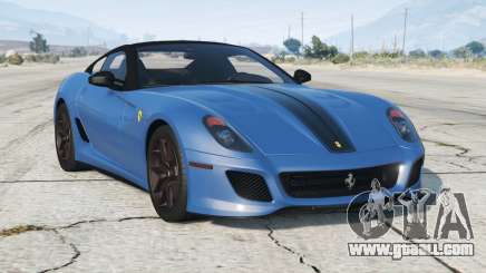 Ferrari 599 GTO 2010〡add-on for GTA 5