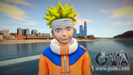 Naruto Bandages for GTA San Andreas