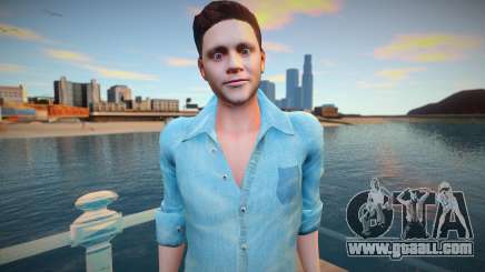 Niall Horan for GTA San Andreas