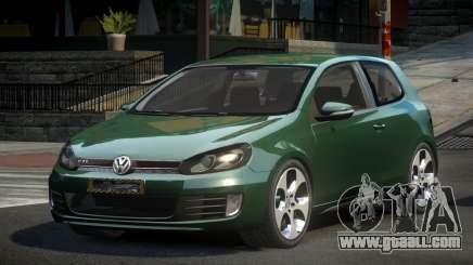 Volkswagen Golf GST for GTA 4