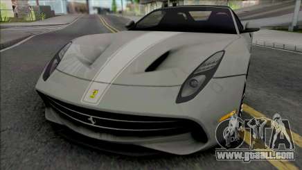 Ferrari F60 America 2014 for GTA San Andreas