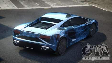 Lamborghini Gallardo S-Tuned S3 for GTA 4