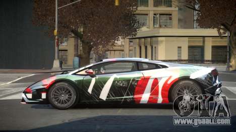 Lamborghini Gallardo S-Tuned S4 for GTA 4