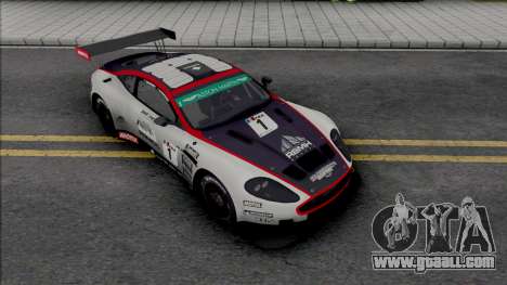 Aston Martin DBRS9 (NFS Shift 2) for GTA San Andreas