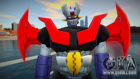 Mazinger for GTA San Andreas