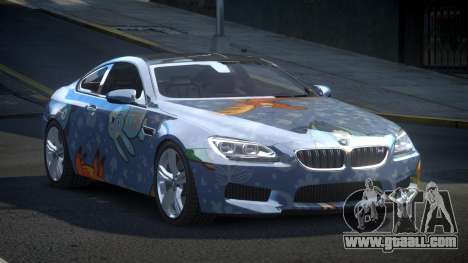 BMW M6 F13 U-Style S10 for GTA 4
