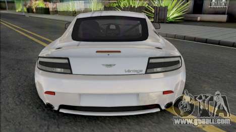 Aston Martin Vantage GT4 for GTA San Andreas