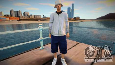 Maccer BLESSED for GTA San Andreas