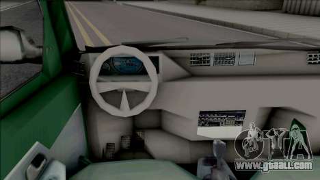 Daewoo Tico v2 for GTA San Andreas