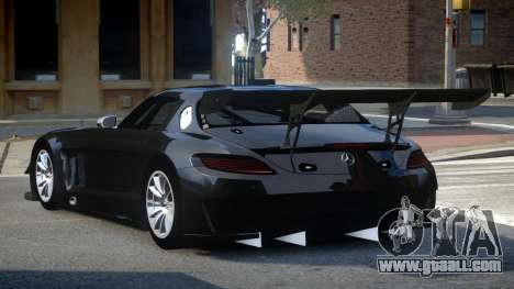 Mercedes-Benz SLS GT-I for GTA 4