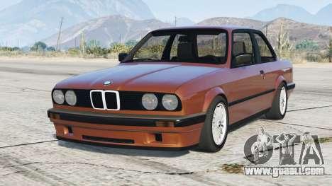 BMW 325i Coupe (E30) 1990〡add-on