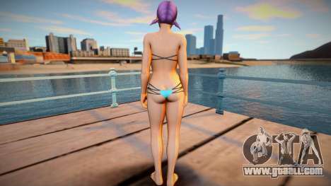 Ayane Bikini for GTA San Andreas