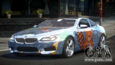 BMW M6 F13 U-Style S10 for GTA 4