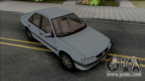 Peugeot 405 SLX [IVF] for GTA San Andreas