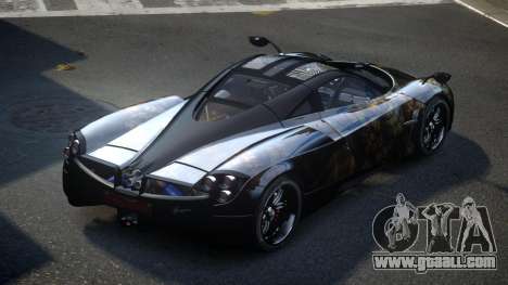Pagani Huayra GS S6 for GTA 4