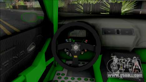 Alpina B6 GT3 (NFS Shift 2) for GTA San Andreas
