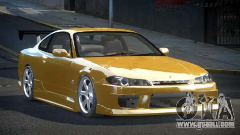Nissan Silvia S15 Qz for GTA 4