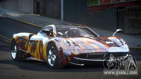 Pagani Huayra SP U-Style S3 for GTA 4