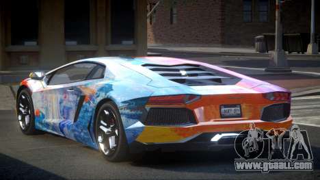 Lamborghini Aventador BS-U S1 for GTA 4