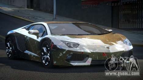 Lamborghini Aventador BS-U S3 for GTA 4